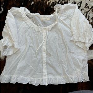 sonderhaus white top